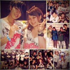 かおりｶﾁﾝ@1.10☆Zeppのトーク