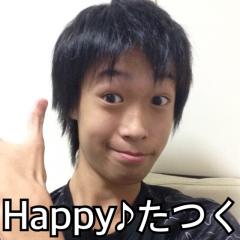 Happy♪たつく