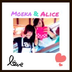 ありすのトーク