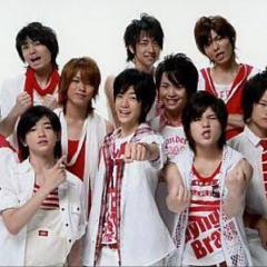 Hey!say!jumpのトーク