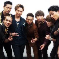 EXILE TRIBEトーク＆ネイルトーク！！