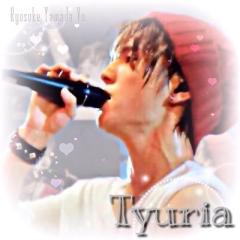 ちゅりあ@山田涼介地声似☆きなっ子