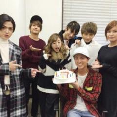 AAA大好きな4人の仲良しtalk💕💕