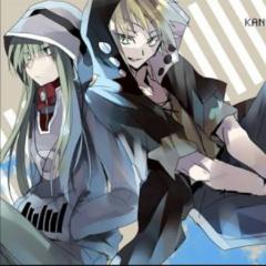 カノとキドのトーク♪