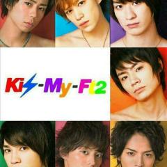 キスマイファンかもーん