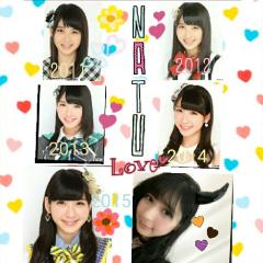 HKT48なっちゃん(松岡菜摘)専用トーク