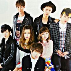 AAA大好きクラブのトーク