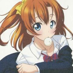 高坂穂乃果のトーク