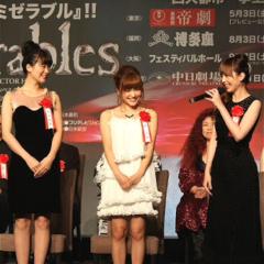 東宝ミュージカル好きさん集まれ…！！