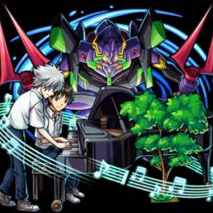 モンスト エバコラボ企画 指導