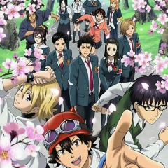 スケットダンスなりきり 人は選びます❗説明を見てください❗