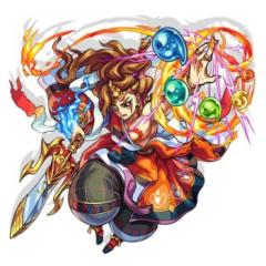 淫らな指使い〜モンスト〜