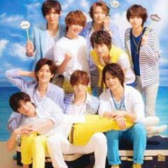 Hey!Say!JUMP好きな子❗