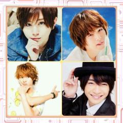 伊野ちゃん、涼介、大ちゃん～♡