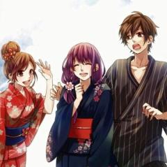 ハニーワークスlove なひとー!!!