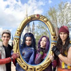 ディセンダント好きな人集まってください！！！！