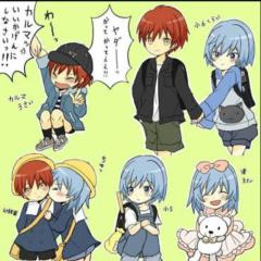 暗殺幼稚園！(オリキャラあり)