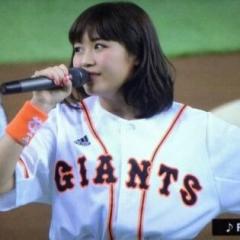ゆうきE-girlsFlower巨人軍のトーク