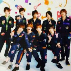 HeySayJUMP好きな人!!