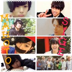 ゆーなとすずはのトーク