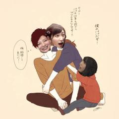 引用されたコメ💓