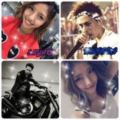 ✓﻿登坂広臣&SAYAKAトーク