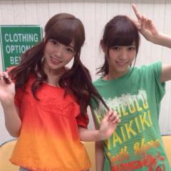 白石麻衣、西野七瀬     💕神推し💕