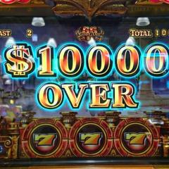 ギャンブルに魂売ります。