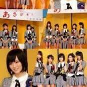 朝が来たのオープニング曲の365日の紙飛行機が好きなトーク♪