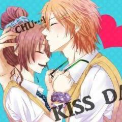 オリキャラ×ラブストーリー