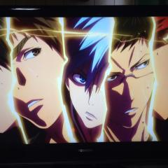 黒子のバスケ中身の人部屋