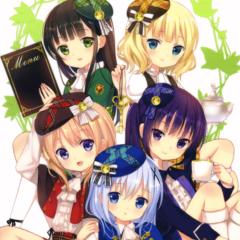 ごちうさ大好きな人きてね！！