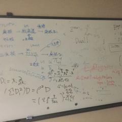 物理数学周辺の雑談所