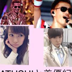 臣さんと美優紀のトーク♡