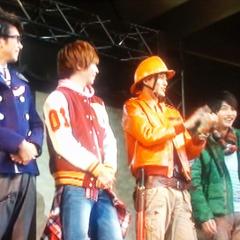 虹野明本人