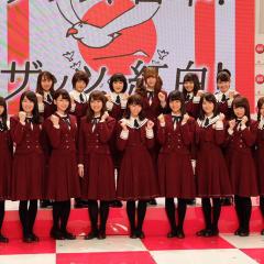 乃木坂紅白初出場記念祭り投票箱