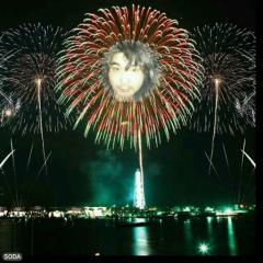 🎆そろそろ花火の季節🎆