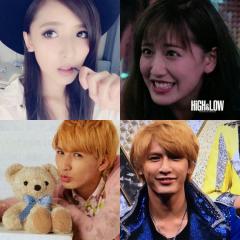 ♡えなジェリール楓♡のトーク