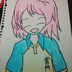 霧野早姫(オリキャラ)イナイレなりきり