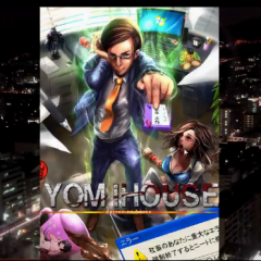 YOMIのトーク