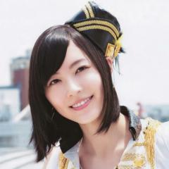 松井珠理奈様からの返事を永久に保存