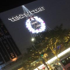 ラガーマンのトーク