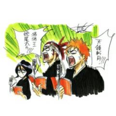 BLEACHトーク