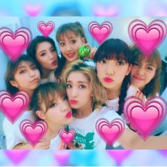 E-girls返信集