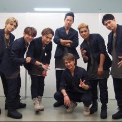 三代目J Soul Brothers(nr)