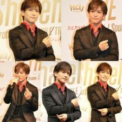 3代目の岩田剛典さんが大好きトーク♪