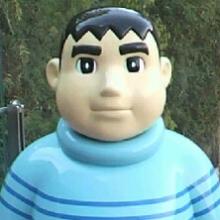ぢゃい・ヨーゼフになった男