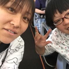 ロンサポピンクリボンの絵理