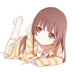 私と毎日話してくれる人☆