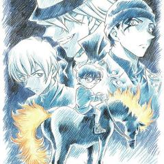 劇場版名探偵コナン　第20弾 純黒の悪夢(ナイトメア)